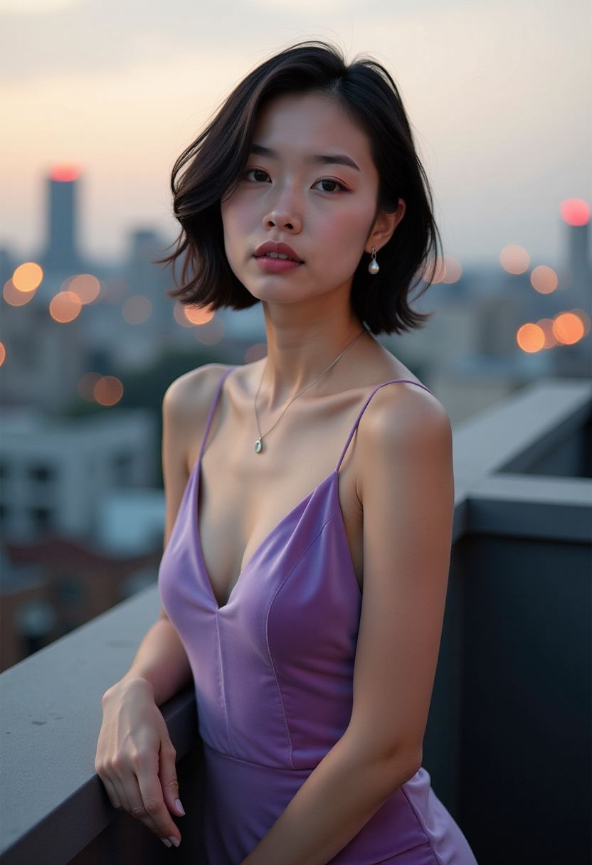 远山女医海报